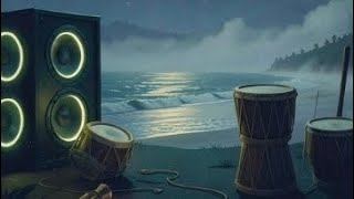 Download lagu Midnight Dub Waves 🌊 | Deep Reggae Sound System by the Ocean 🇯🇲 (Hypnotic Roots & Dub Vibes)