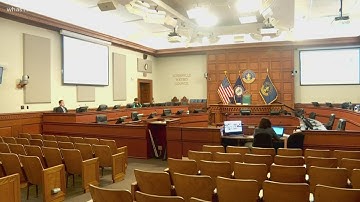 Kentucky bill which would change Louisville Metro Government advances