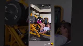 Anveshi Jain Workout