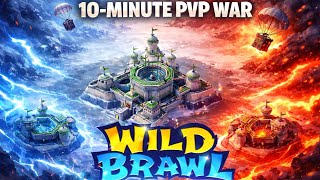 10-Minute Pvp War New Wild Brawl Event Is Insane Whiteout Survival