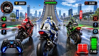 NEW Skin new mission | GT Moto Bike racing game 2026 screenshot 4
