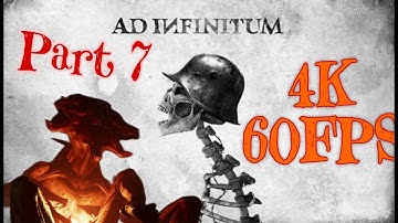 AD INFINITUM Walkthrough Gameplay Part 7 || CHAPTER 2 - NO MAN