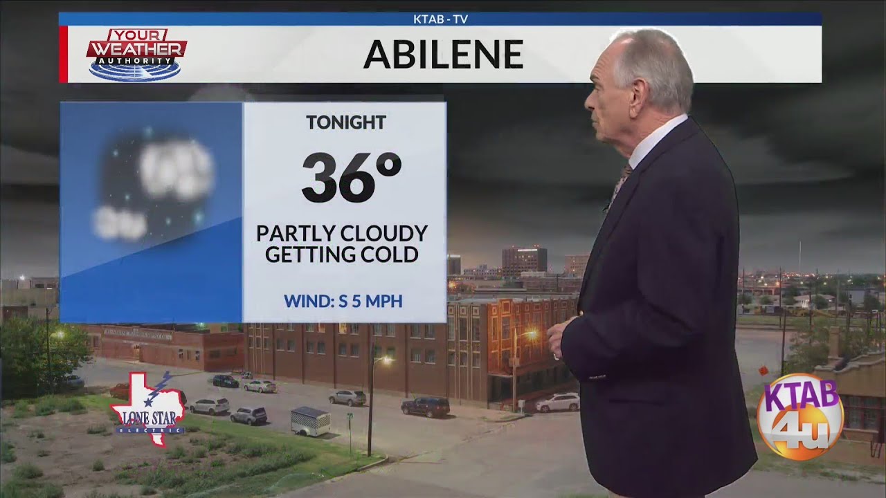 Weather Forecast, Monday, December 11: Partly cloudy and mild on ...