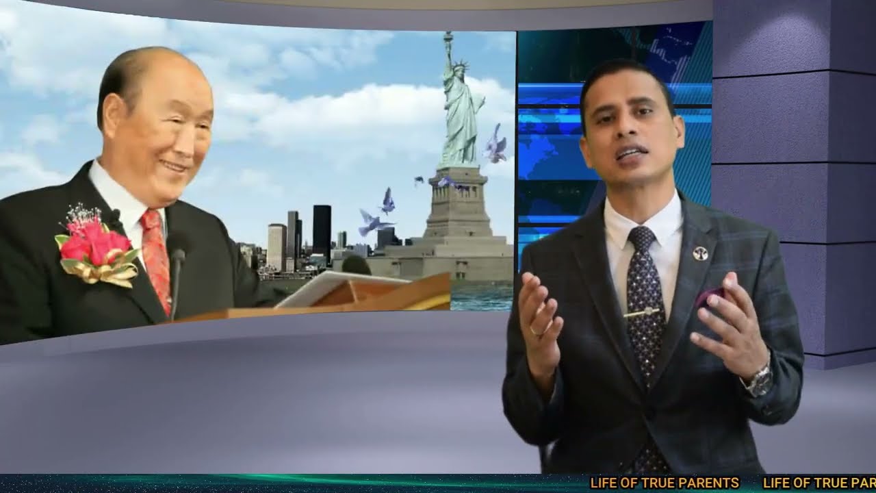 Early and Prison Life of True Father || Rev. Sun Myung Moon ||