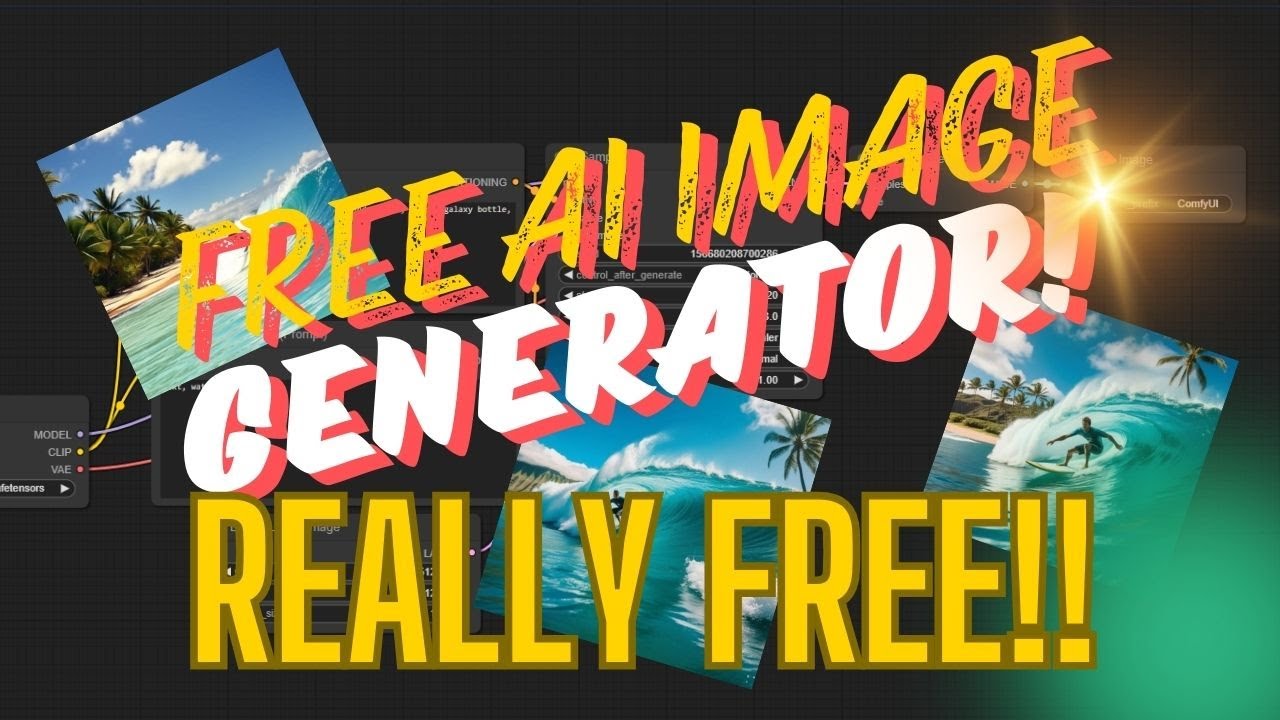 Piclumen Review: The Free AI Image Generator You Need to Try!