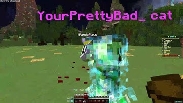 iipandaplays cheating on powercraft network