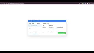 How to Trade on TFX Web Terminal | Login, Select Assets & Demo Trade
