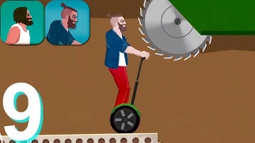 Short Life vs Short Ride Walkthrough Part 9 + Fails - Android Gameplay HD