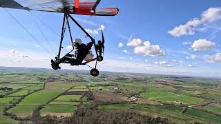 MicroLite Aviation 'Fly', flight by GA Clegg 460,980 views 1 year ago 21 minutes