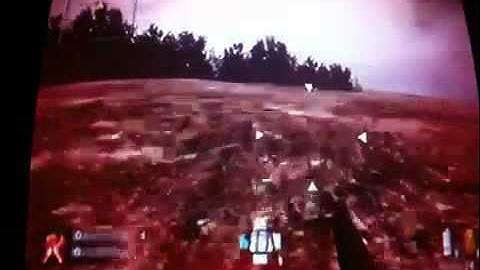 Call of Duty World at War: Asylum glitches + FC Wii