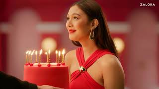 ZALORA 14TH BIRTHDAY SALE: GOT YOU CELEBRATING