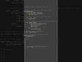 dunder method iter #python #showcase