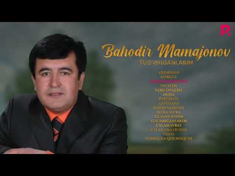 Bahodir Mamajonov - Tug'ishganlarim nomli albom dasturi 2011