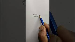 How to draw shoes with ovals #beginnerarttips #drawingtechniques #art #artinstruction #easydrawing