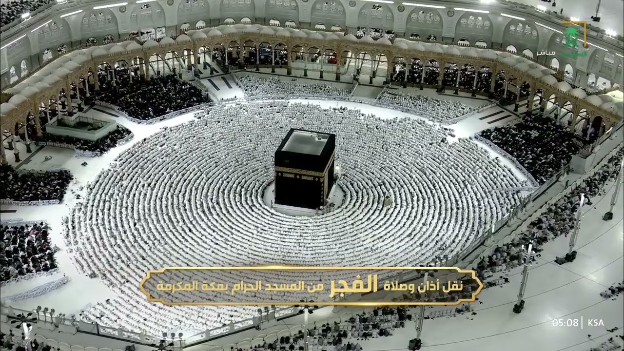 صلاة الفجر ليوم ١٦-٣-١٤٤٨هـ لفضيلة الشيخ #ماهر_المعيقلي