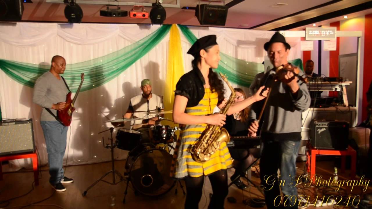 T-Facta feat Deleelah, Rychus Ryter & Megumi Mesaku at Seebos 761 - 763 High Road, Leytonstone