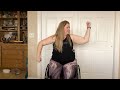 This Is Me|| Cool Down || The Greatest Showman || Zumba® Wheelchair Dance Fitness