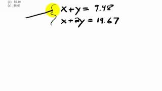 Math 101 Final Exam #33
