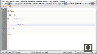 PHP PART 19 While Loop