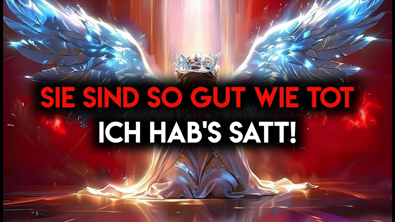 Auserwählte, die Vorfahren sagten, sie seien für diesen Scheiß, den sie abgezogen haben, so gut wie