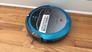 Bissell Smart Clean Robot Vacuum Honest Review plus product setup
