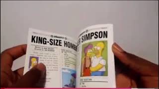 The Simpsons Season 7 Uk Dvd Unboxing