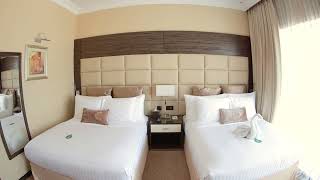 Indulge in a Luxurious Staycation at Jannah Burj Al Sarab, Abu Dhabi