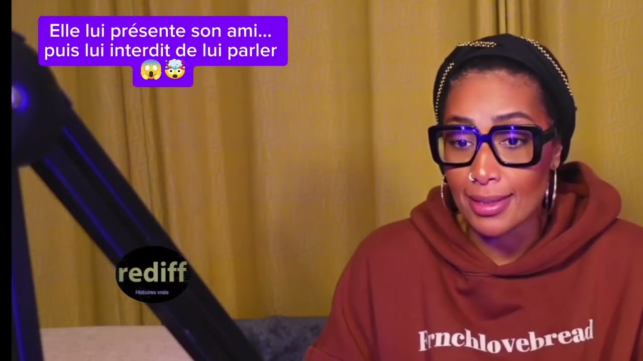 442. Elle lui présente son ami... puis lui interdit de lui parler 😱🤯