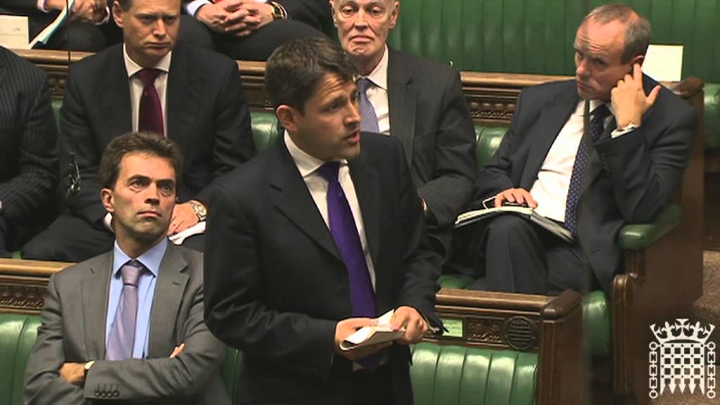 Duncan Hames questions Theresa May about the US-UK Extradition Treaty - 06.09.2010