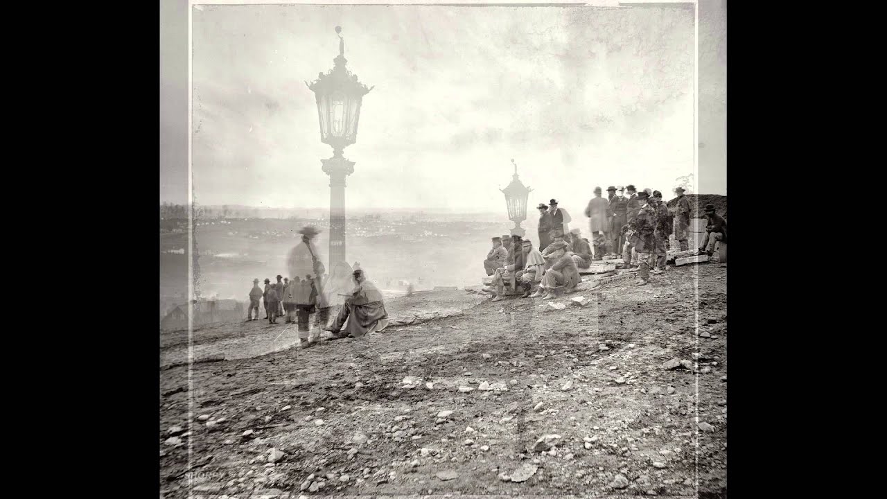 DEEP RIVER BLUES PERFORMED BY SCOTT ROUSE