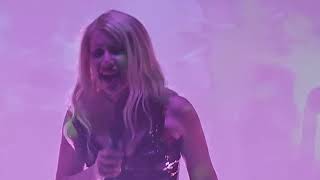 Slayyyter - Trouble Paradise (Club Valentine USA Tour) Live in Royale Boston Massachusetts 10-25-23