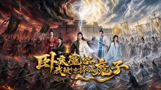 ENG SUB 🔥【全網首發】《卧底魔宗，我被全宗捧成魔子》十年潜伏反成魔子，坑杀正道，废正魔称尊！#热血#漫剧#爽文#爽剧#赛博剧场