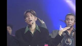 COOL - Waiting, 쿨 - 작은 기다림, MBC Top Music 19951124