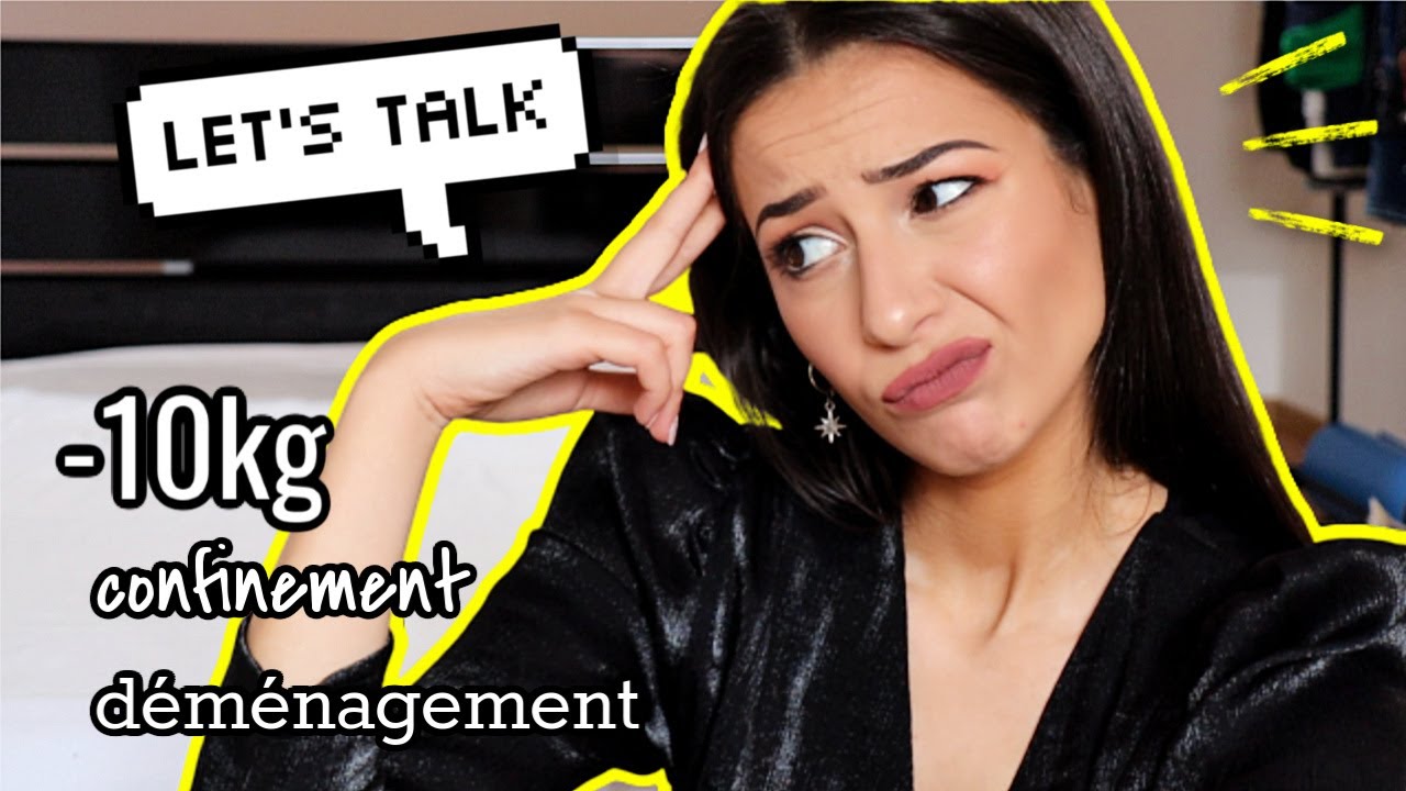 MA VIE CETTE SÉRIE : UPDATE CHIT CHAT MAKE-UP ✨ - Horia