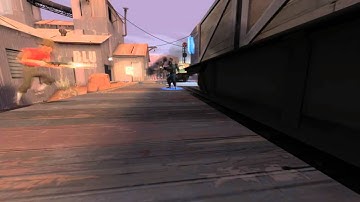 TF2 Replay - Backstab Fail :