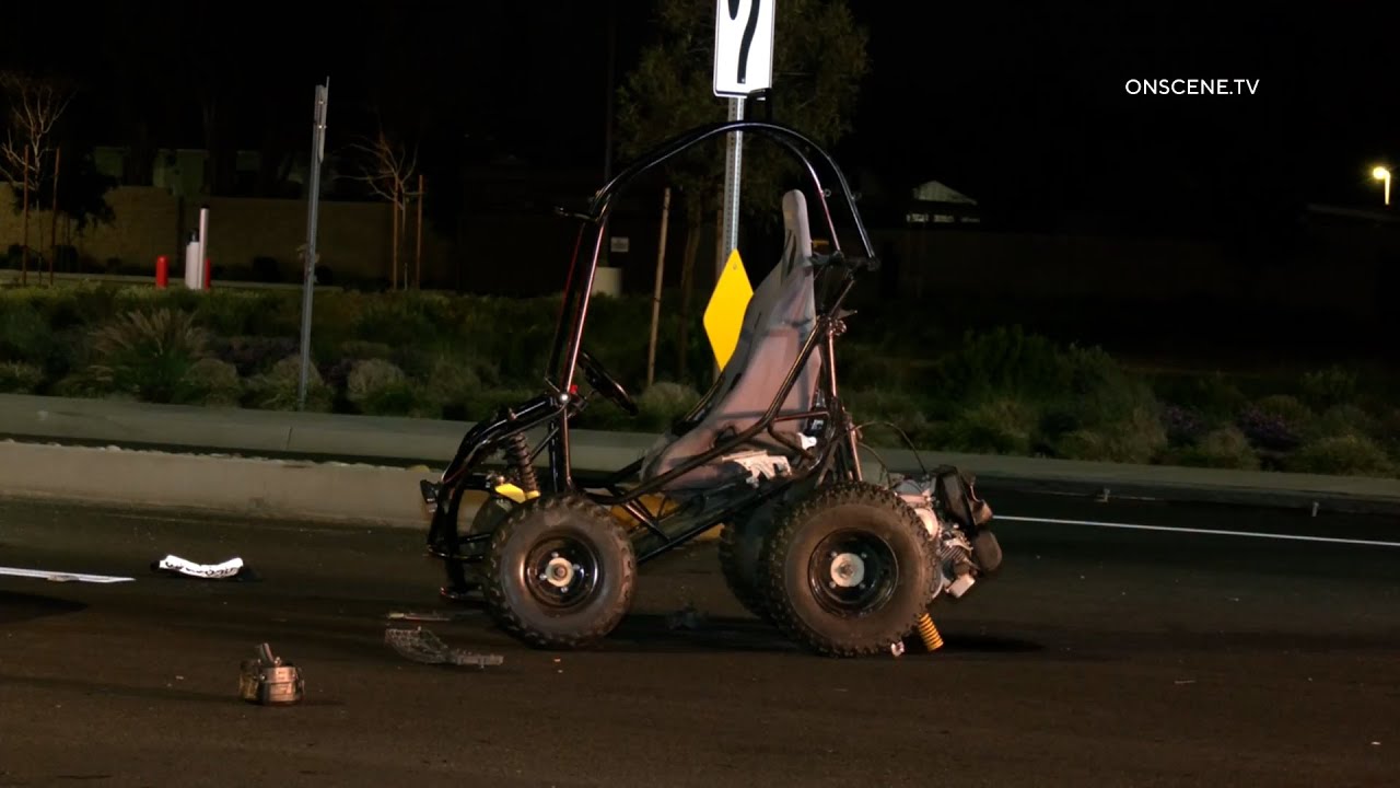 3 People in Critical Condition After OHV Crash - YouTube