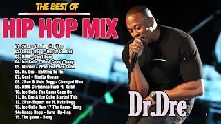 OLD SCHOOL HIP HOP MIX 🔥🔥🔥 Snoop Dogg, Dr Dre, Eminem, The Game, 50 Cent, 2PAC, DMX, Lil Jon 2Pac