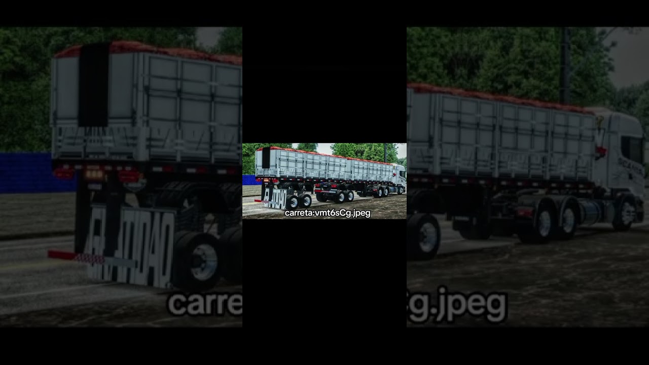 Skin para global truck online