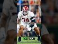 New York #Jets SLEEPER Pick At 16? #NFLDraft #shorts (BADLANDS)