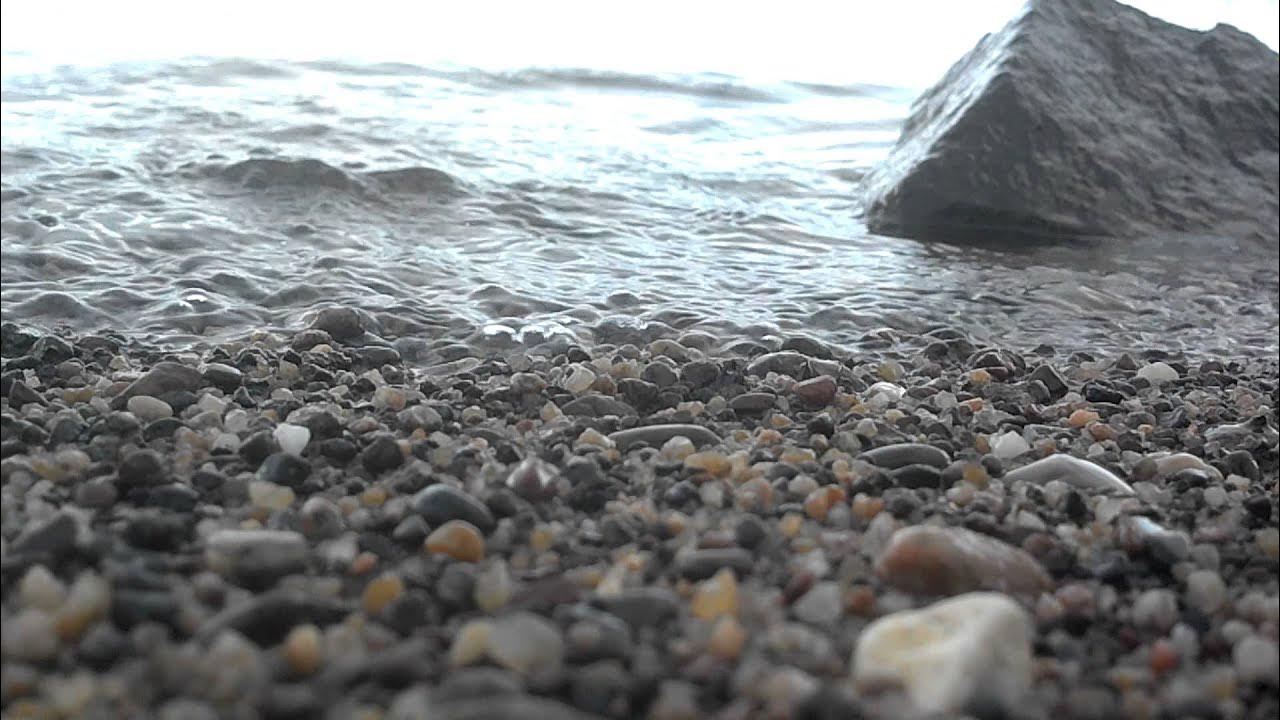 How to polish rocks without a tumbler for free YouTube