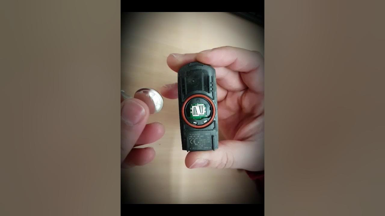 Mazda CX5 Tuning Change Remote Batterie / Schlüssel Batterie wechsel YouTube