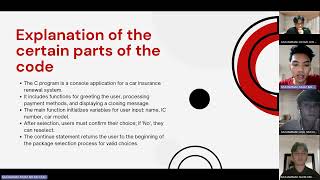 Car Insurans Renewal C Programming Mini Project