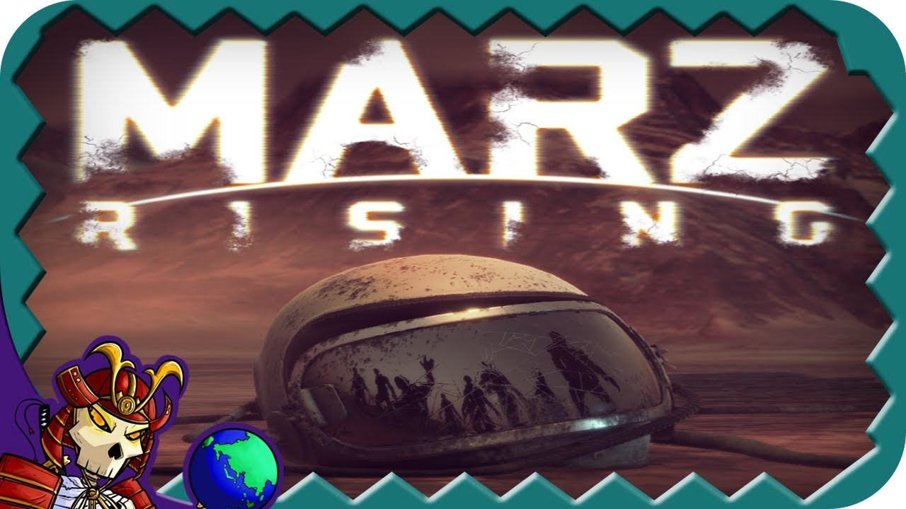 MARZ RISING | Silent Ridge Mission 17 Attempt | 16 | Marz Rising Gameplay