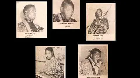 The Flaming Souls : soul underground