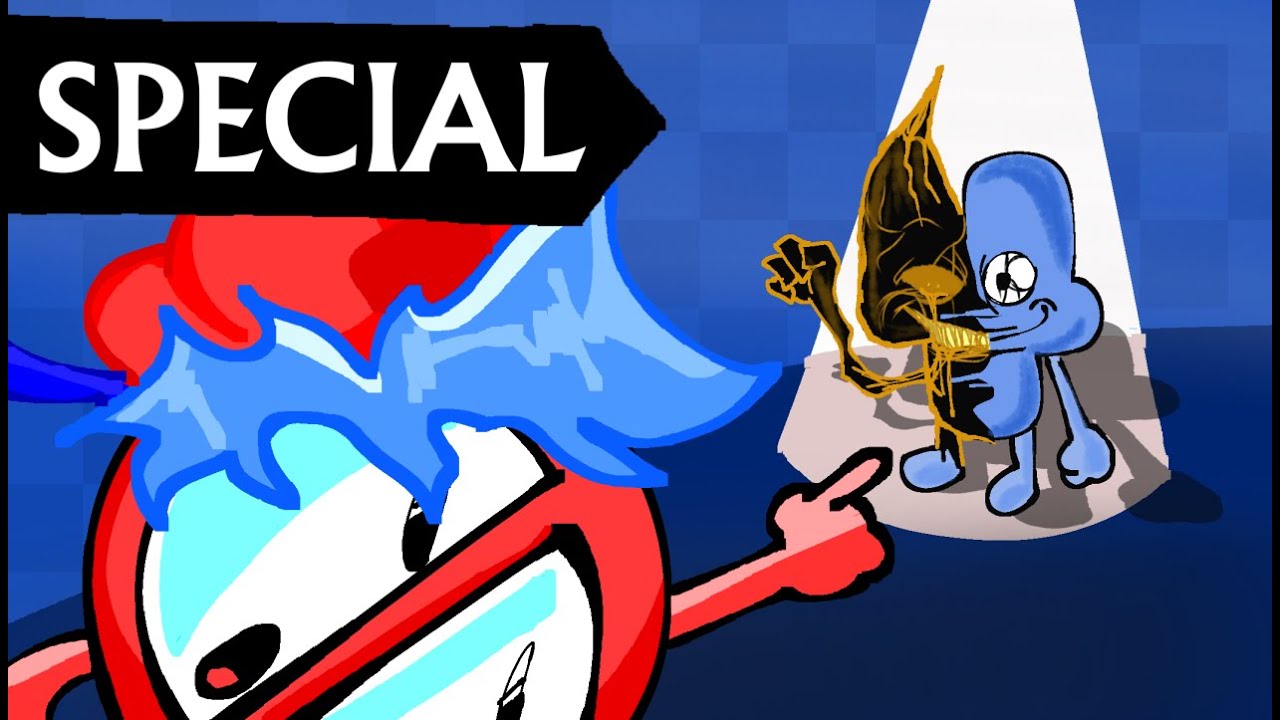 [FNF] Special Episode ~ LET'S PLAY A GAME! | Too Slow [BFBeats/BFB Mix]