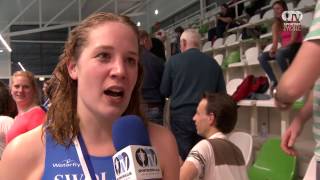 Sportief Zwolle - Waterpolodames Swol 1894 Kampioen