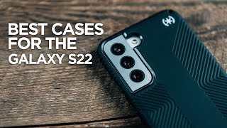 Best Samsung Galaxy S22 Cases