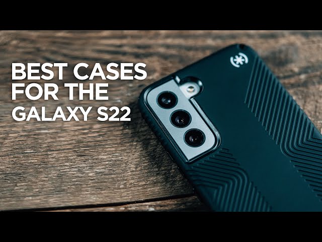 Best Samsung Galaxy S22 Cases - YouTube