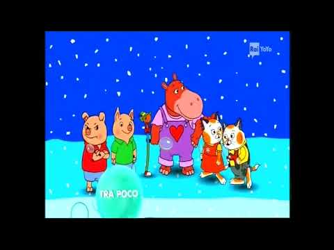 Ricordi e spezzoni tv Rai YoYo - 2011