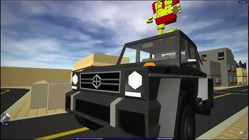 Blockland: Vehicles